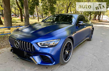 Mercedes-Benz AMG GT 63s 639 PS  2020 2019