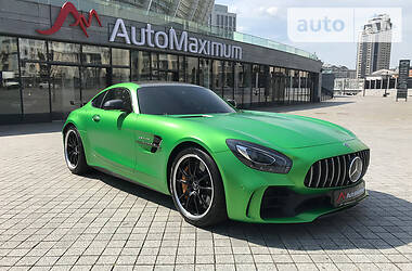 Mercedes-Benz AMG GT R Coupe  2017