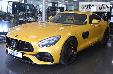 Mercedes-Benz AMG GT  2017