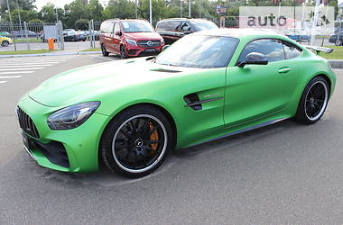 Mercedes-Benz AMG GT  2018