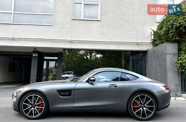 Mercedes-Benz AMG GT  2015