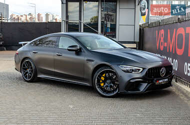 Mercedes-Benz AMG GT  2019