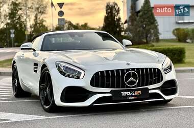 Mercedes-Benz AMG GT  2018