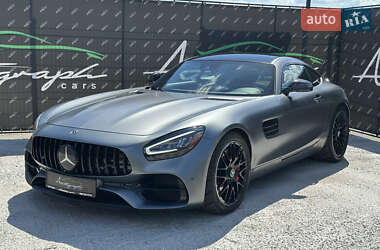 Mercedes-Benz AMG GT  2016