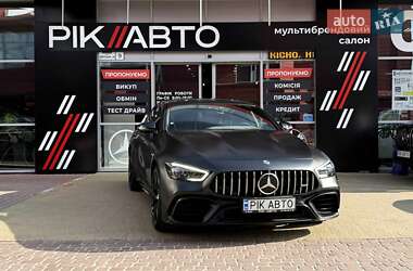 Mercedes-Benz AMG GT  2019