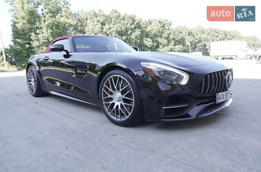 Mercedes-Benz AMG GT  2017