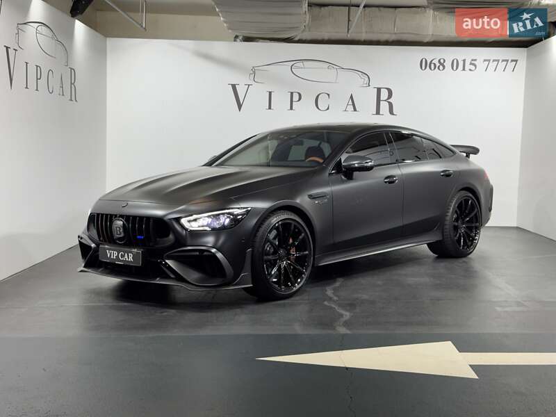 Mercedes-Benz AMG GT