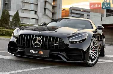 Mercedes-Benz AMG GT  2018