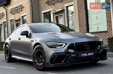 Mercedes-Benz AMG GT  2019