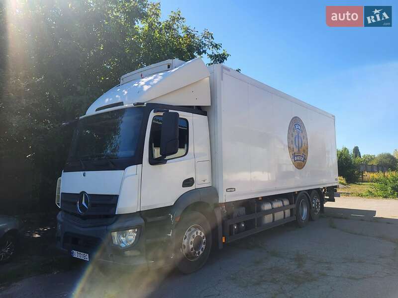 Mercedes-Benz Antos