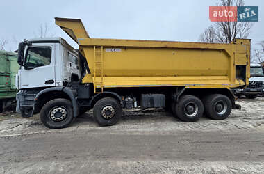 Mercedes-Benz Arocs 2017