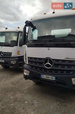 Mercedes-Benz Arocs  2019