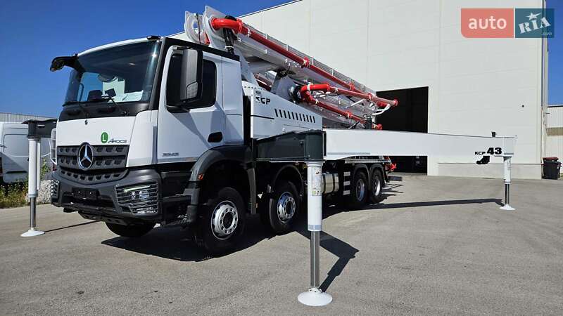 Mercedes-Benz Arocs