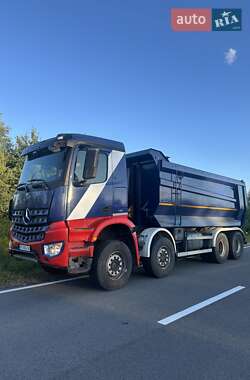 Mercedes-Benz Arocs 2015