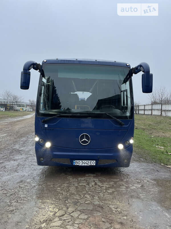 Туристический / Междугородний автобус Mercedes-Benz Atego Sundancer