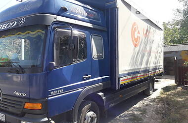 Mercedes-Benz Atego  2005