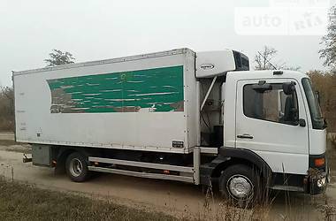 Mercedes-Benz Atego 1017 2005