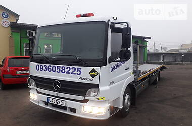 Mercedes-Benz Atego  2005