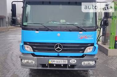 Mercedes-Benz Atego  2007