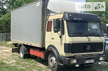 Mercedes-Benz Atego  1987