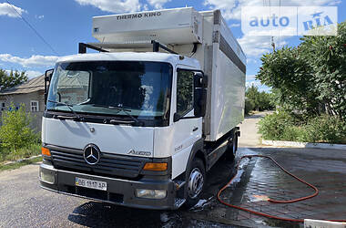 Mercedes-Benz Atego  1999