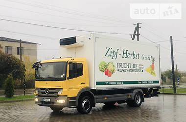 Mercedes-Benz Atego  2013