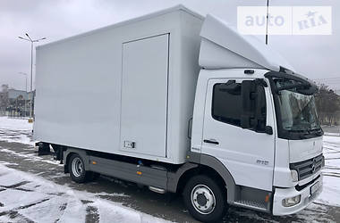 Mercedes-Benz Atego L 2011