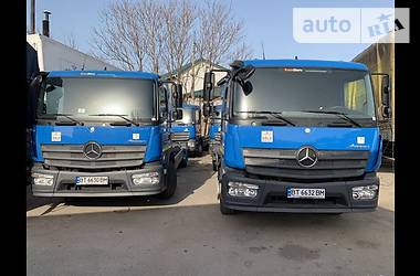 Mercedes-Benz Atego  2015