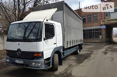 Mercedes-Benz Atego  1999