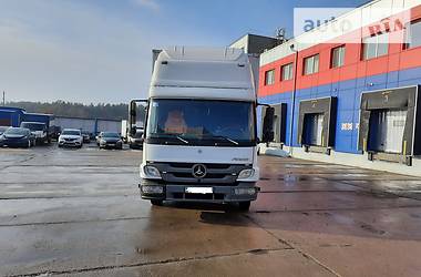 Mercedes-Benz Atego  2011