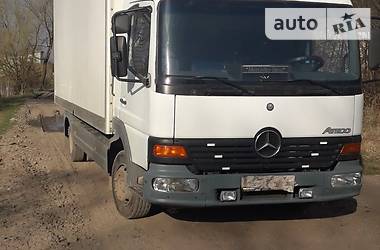 Mercedes-Benz Atego  2003