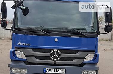 Mercedes-Benz Atego  2011