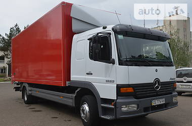 Mercedes-Benz Atego  2004