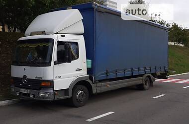 Mercedes-Benz Atego  2004