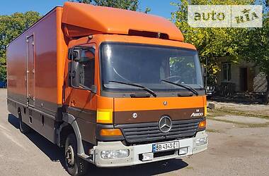 Mercedes-Benz Atego  2004