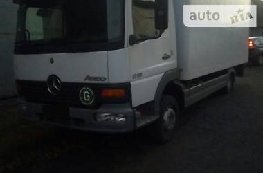 Mercedes-Benz Atego  2004