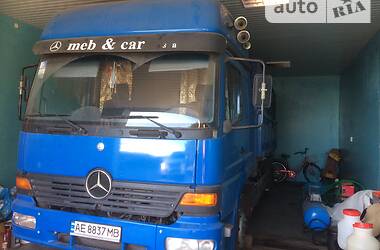 Mercedes-Benz Atego  1999