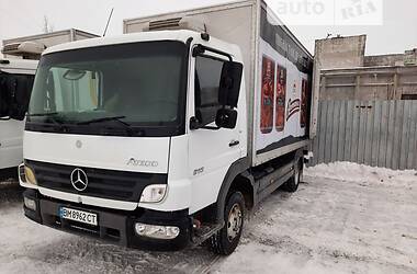 Mercedes-Benz Atego  2007