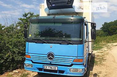 Mercedes-Benz Atego  2003