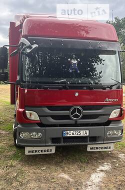 Mercedes-Benz Atego  2014