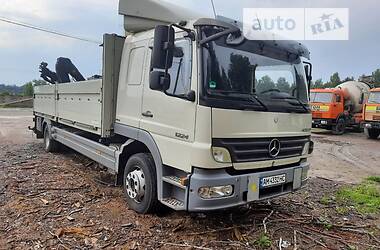 Mercedes-Benz Atego  2008