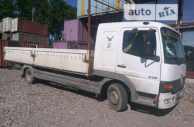 Mercedes-Benz Atego spec 2003