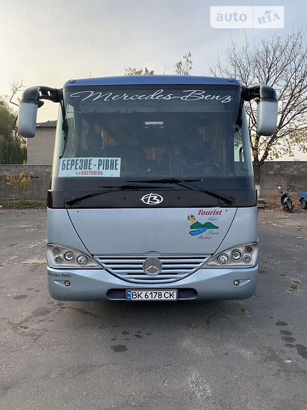 Туристический / Междугородний автобус Mercedes-Benz Atego