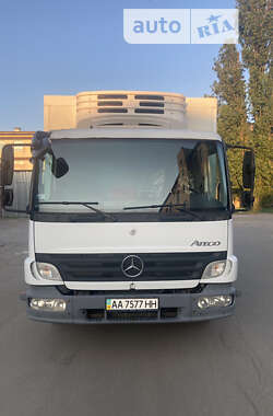 Mercedes-Benz Atego  2010