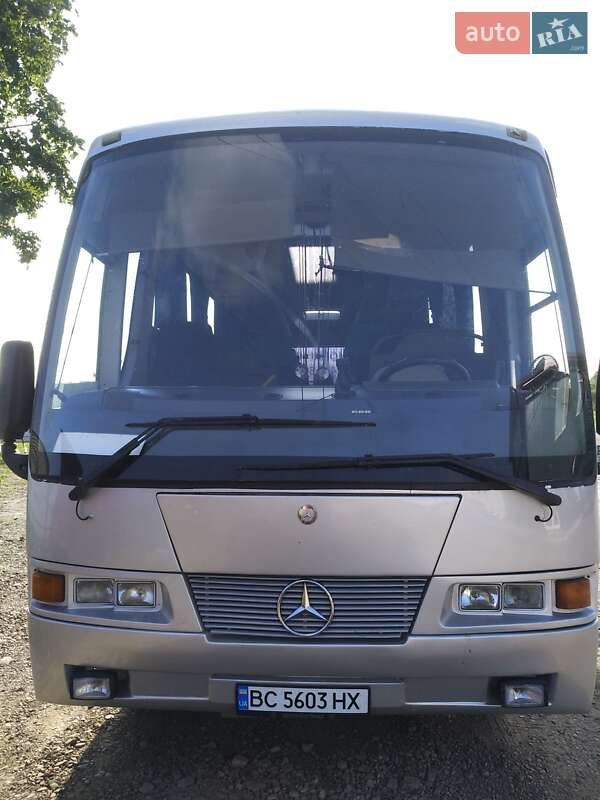 Туристичний / Міжміський автобус Mercedes-Benz Atego
