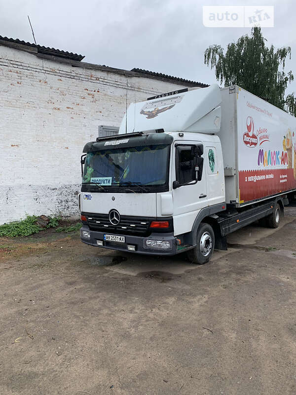 Mercedes-Benz Atego