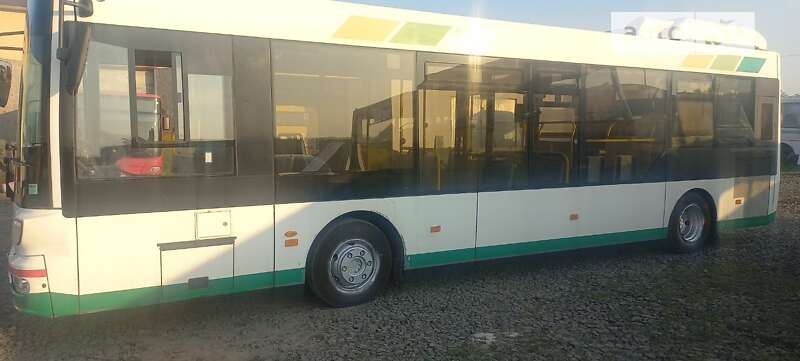 Городской автобус Mercedes-Benz Atego