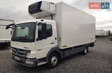 Mercedes-Benz Atego 2011