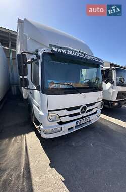 Mercedes-Benz Atego  2013