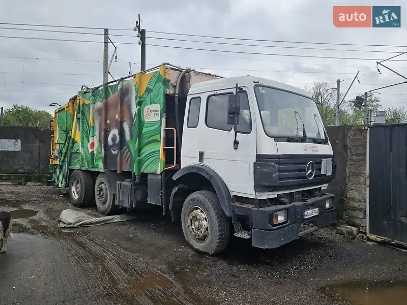 Mercedes-Benz Atego 1998